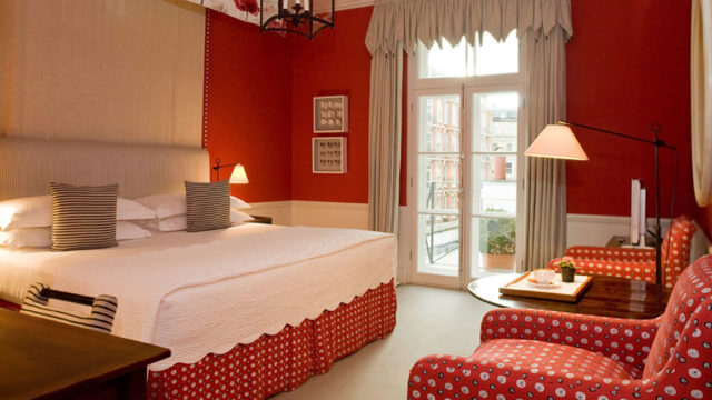 Hotel in Madrid