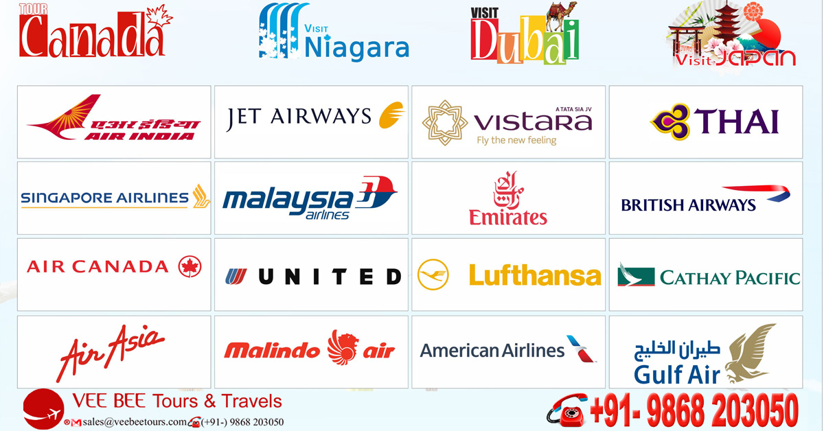 Air Tickets in Pitampura